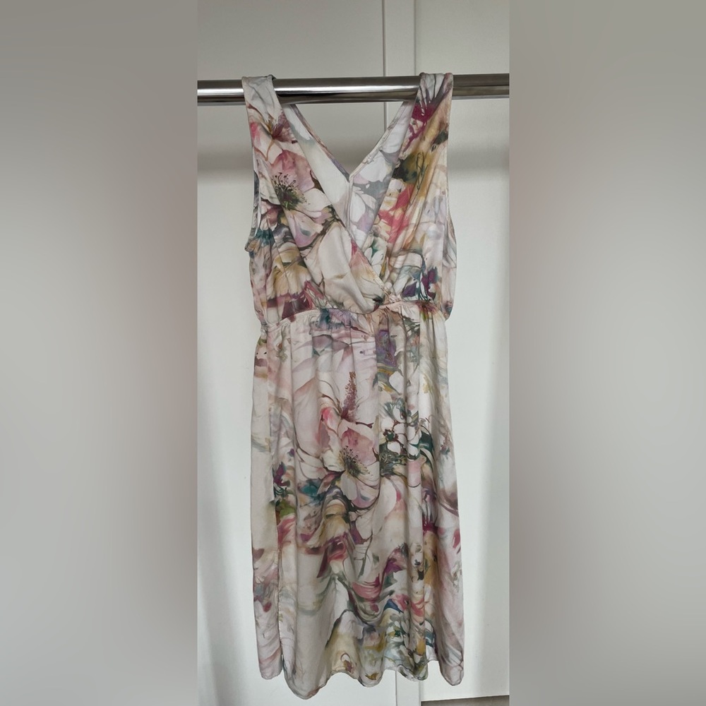 Oysho Midi Dress